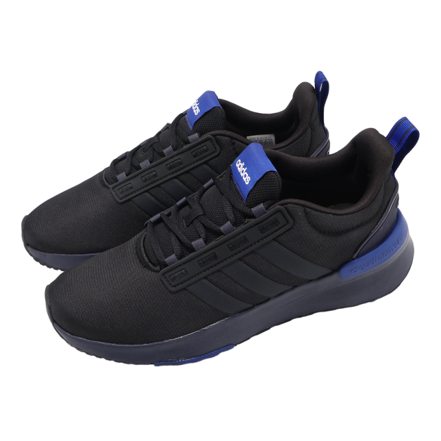 Adidas Racer TR21 Core Black / Black Blue Met