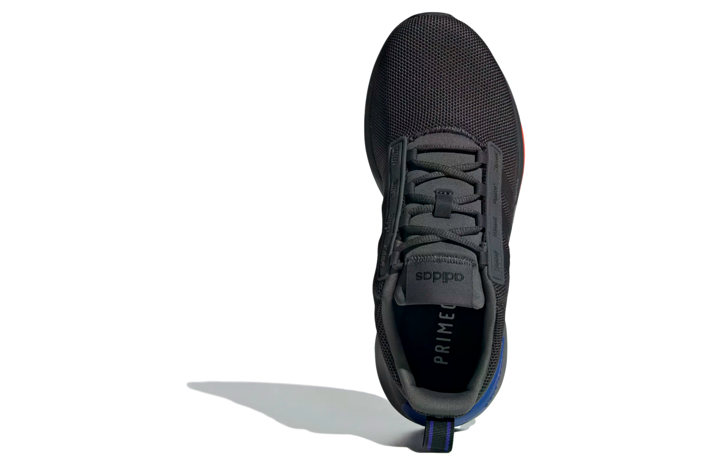 adidas Racer TR21 Grey Six Core Black