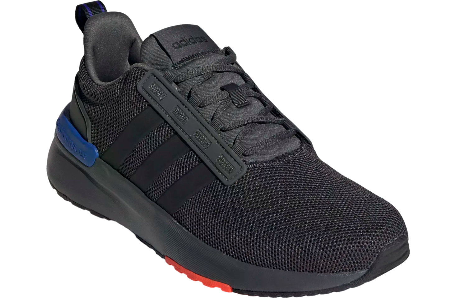 adidas Racer TR21 Grey Six Core Black