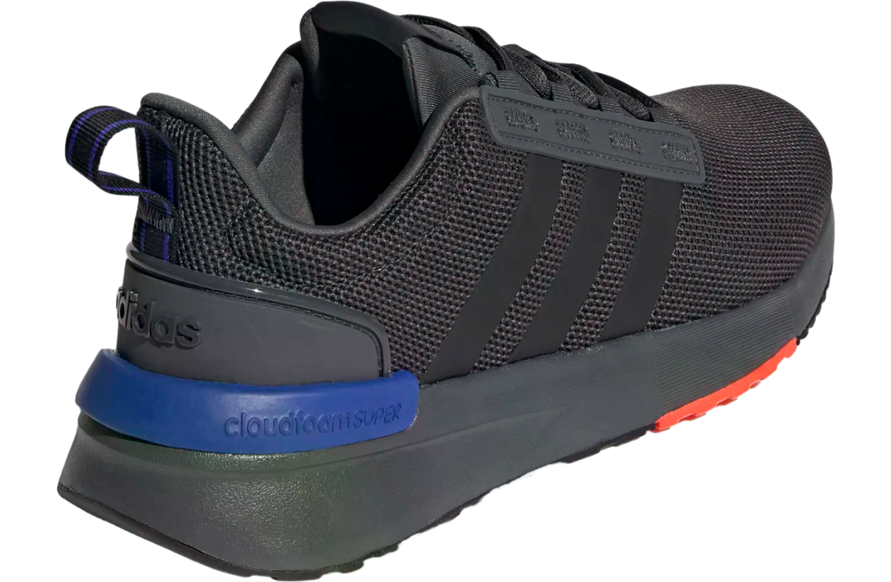 adidas Racer TR21 Grey Six Core Black