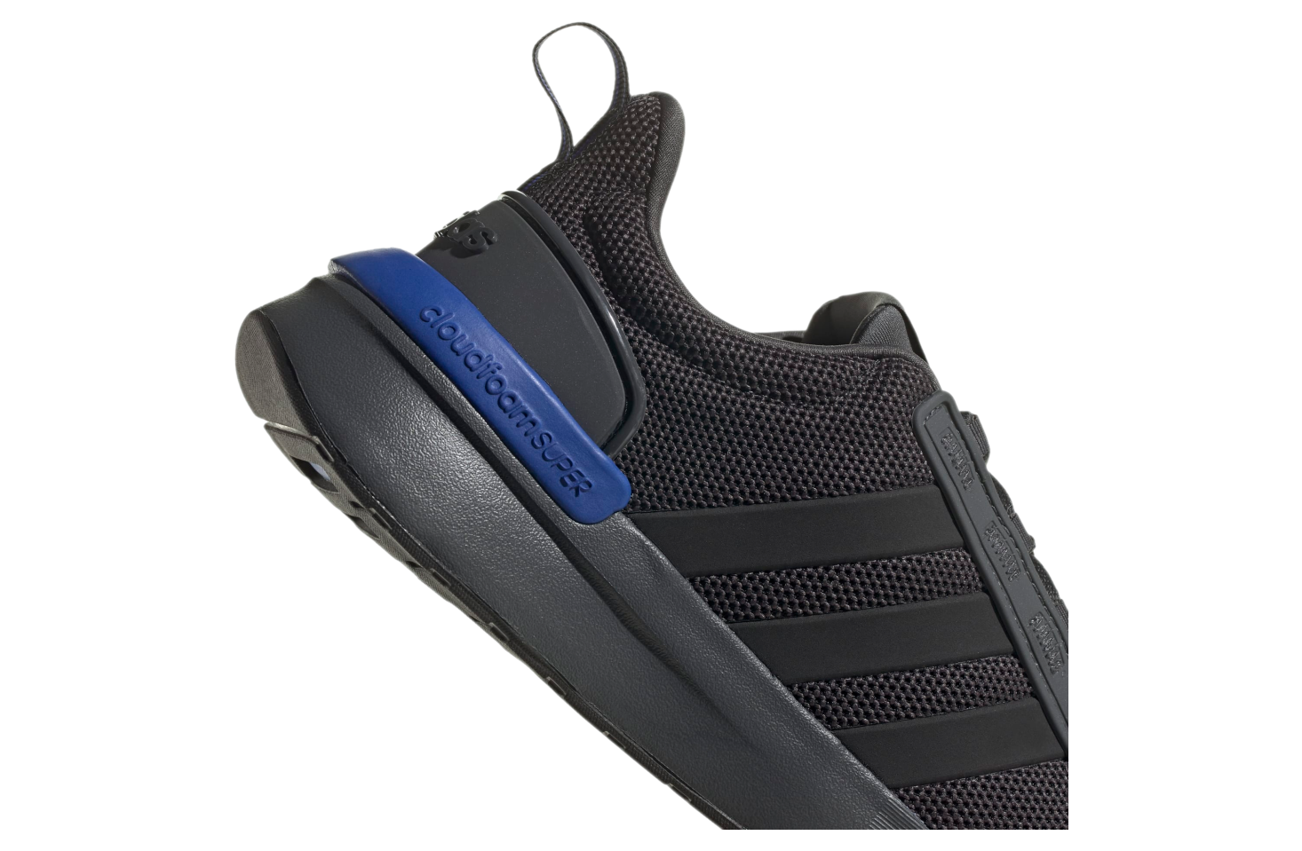 adidas Racer TR21 Grey Six Core Black
