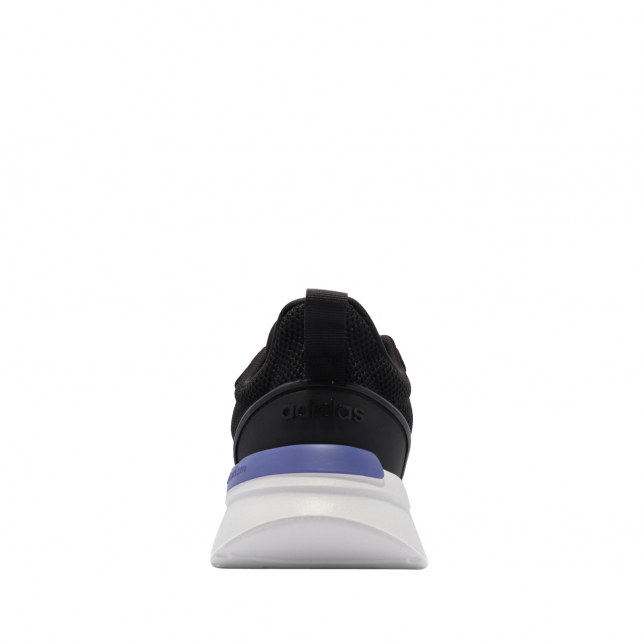 adidas Racer TR21 GS Core Black Sonic Ink