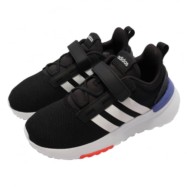 adidas Racer TR21 GS Core Black Sonic Ink