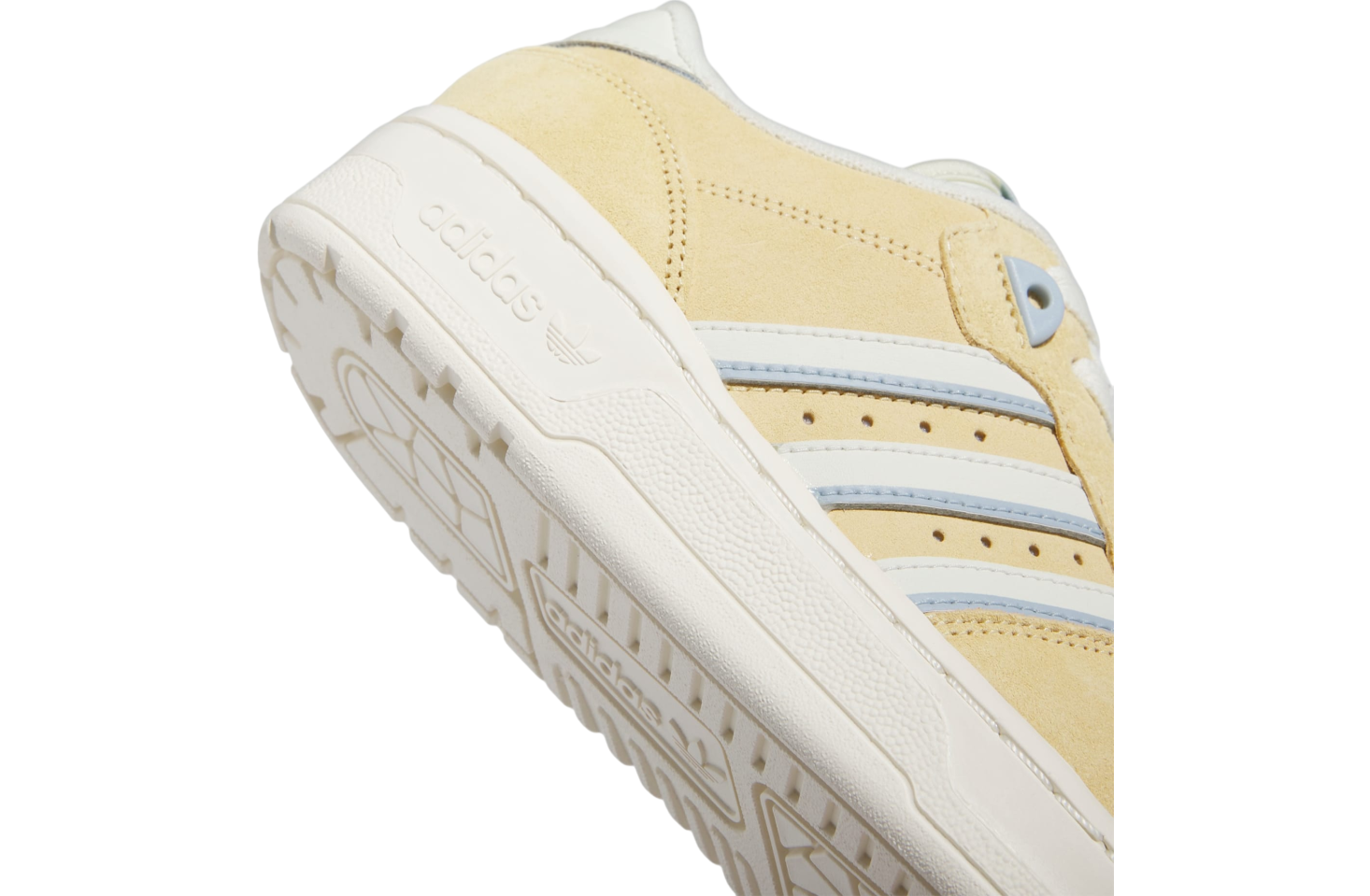 Adidas Rivalry Low WMNS Yellow / Ivory - Jul 2024 - IF6257 ...