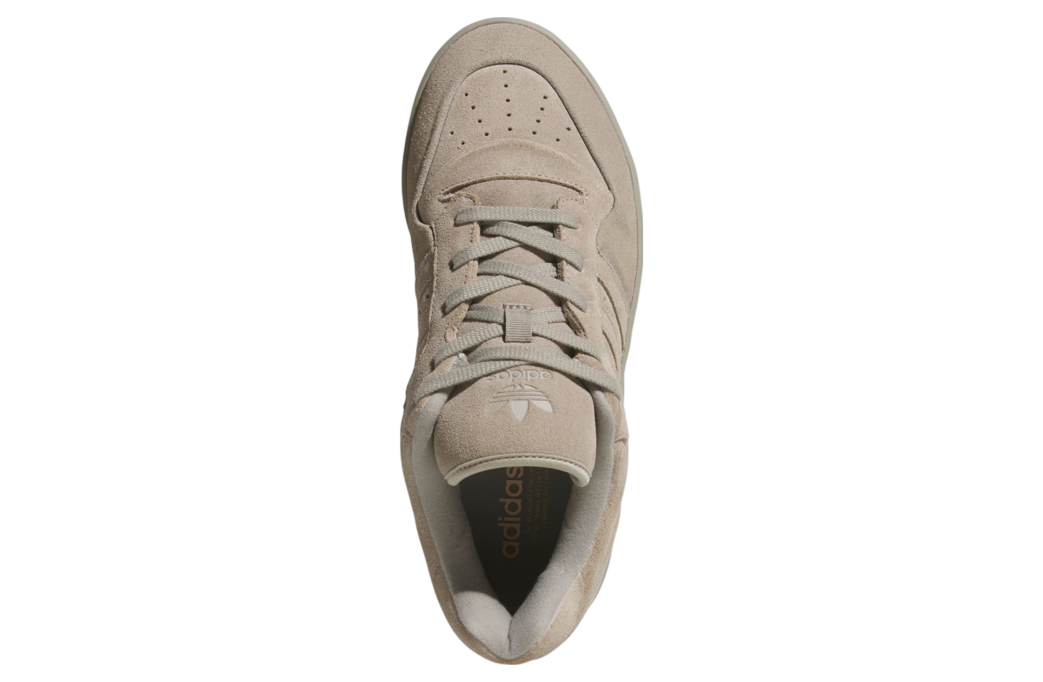 Adidas Rivalry Lux Low Putty Beige / Powder Coral - Jan 2025  display picture 2