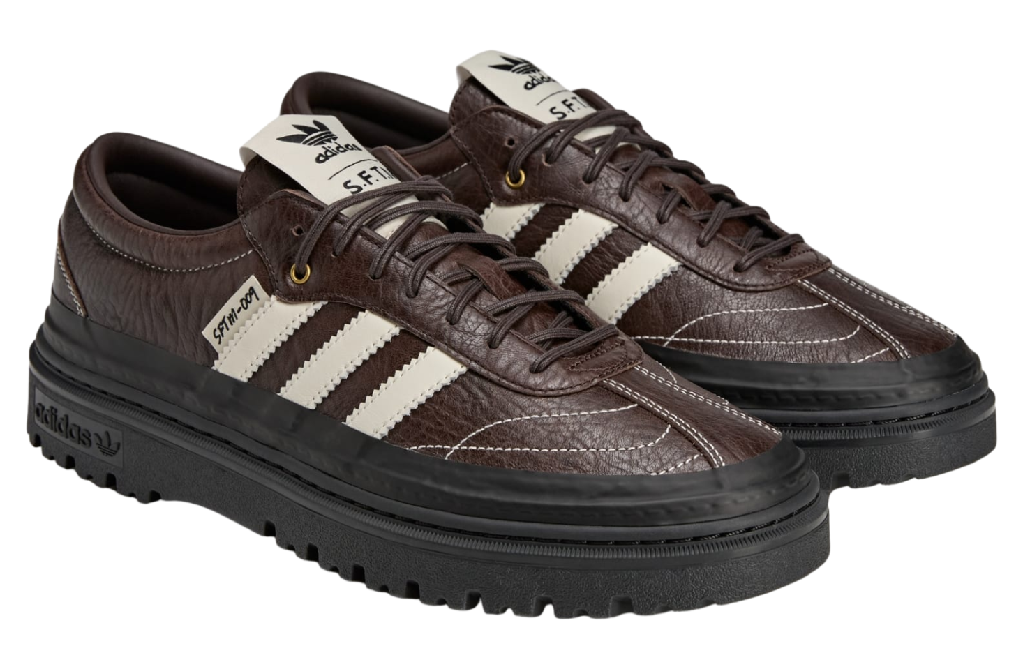 Adidas Samba LX Freizeit Sftm Aurora Coffee / Off White | Kixify