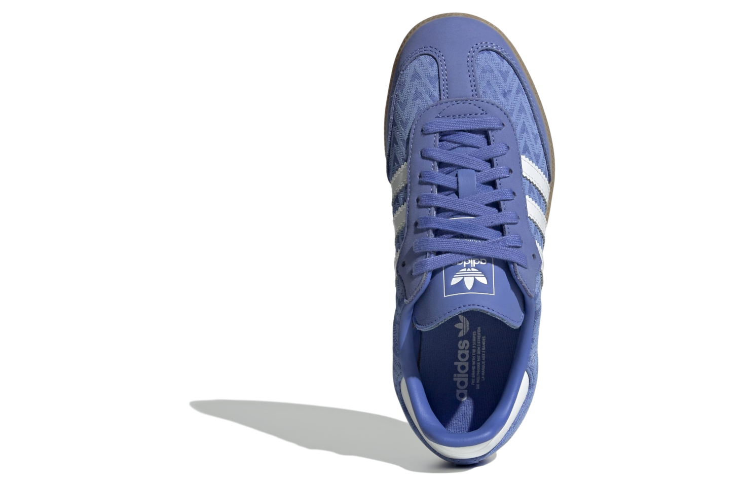 Adidas Samba OG WMNS Real Lilac / Cloud White