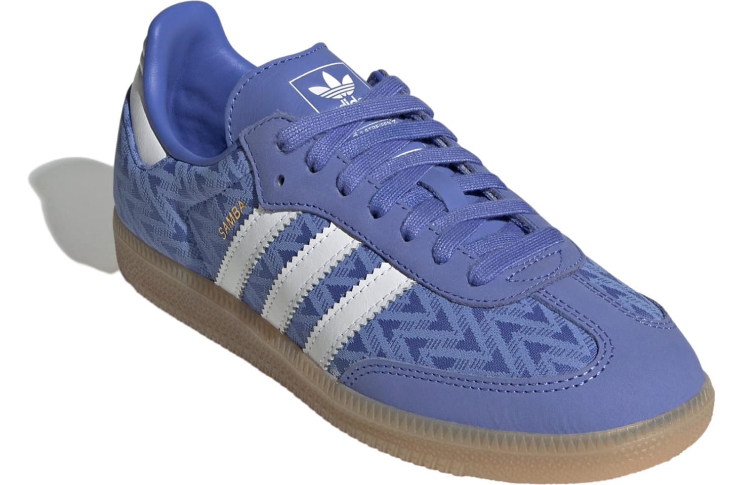 Adidas Samba OG WMNS Real Lilac / Cloud White