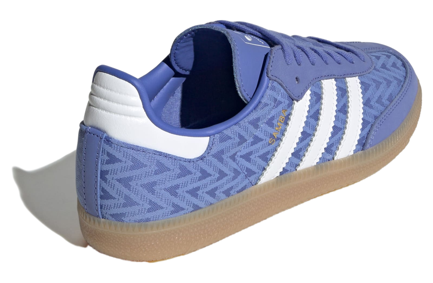 Adidas Samba OG WMNS Real Lilac / Cloud White