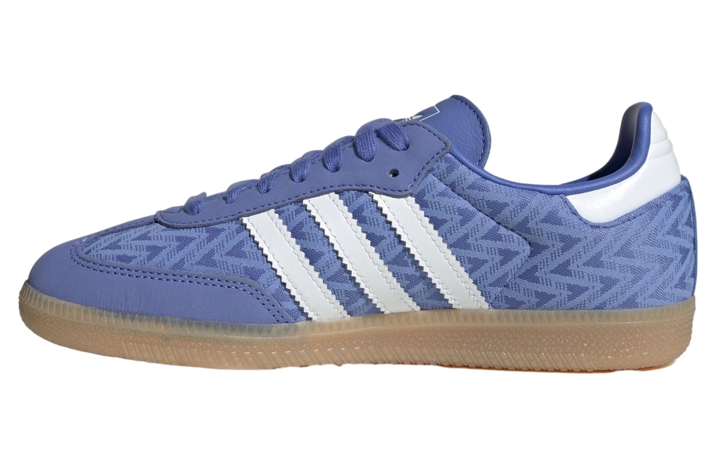 Adidas Samba OG WMNS Real Lilac / Cloud White