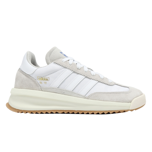 Adidas SL 72 RTN Crystal White / Core Black | Kixify