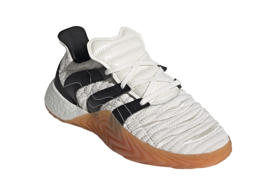 adidas Sobakov Boost White Gum