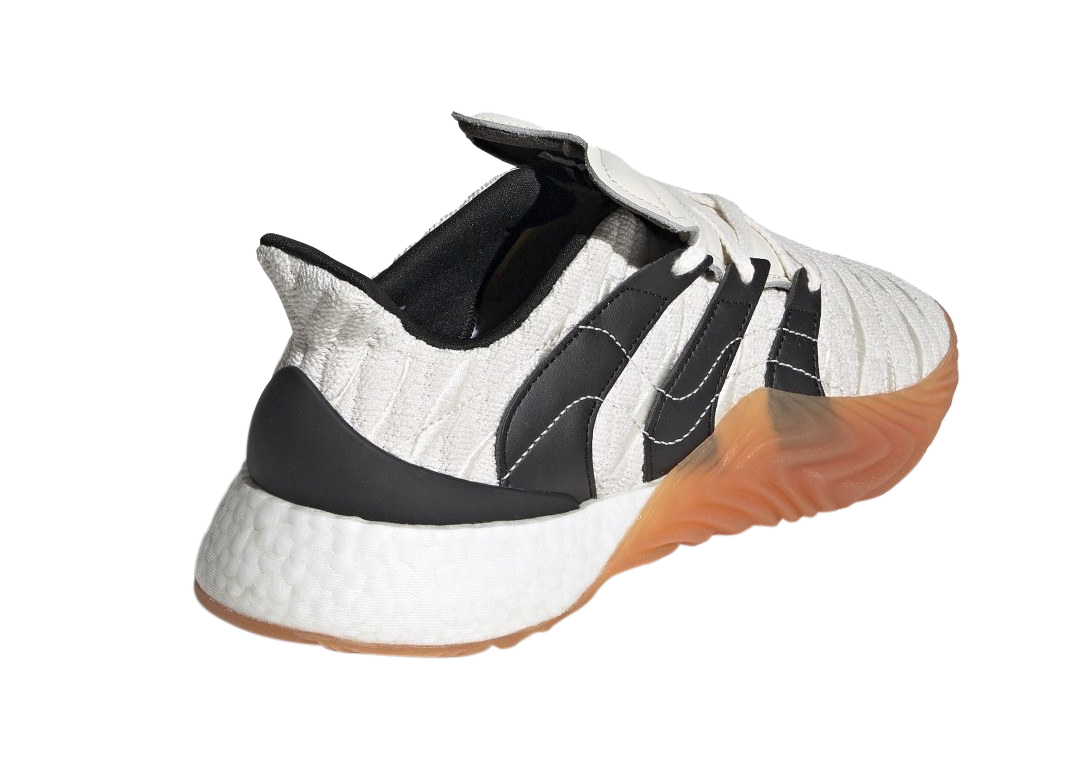 adidas Sobakov Boost White Gum
