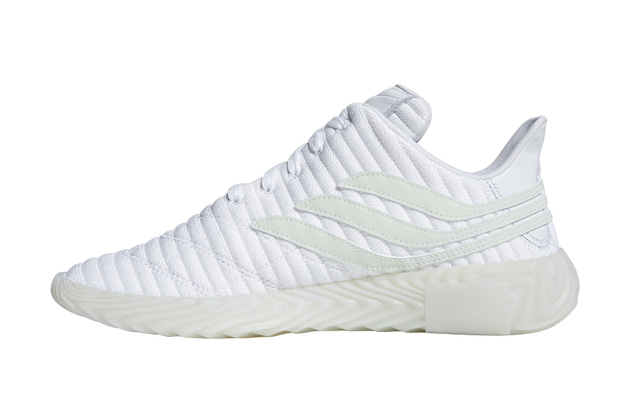 adidas Sobakov Cloud White