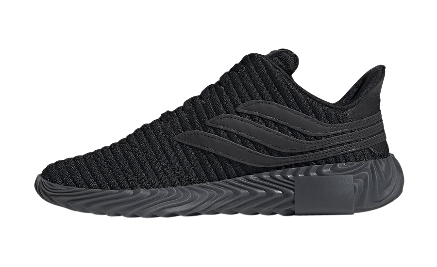 adidas Sobakov Triple Black