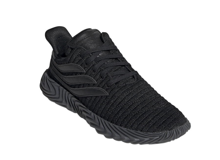 adidas Sobakov Triple Black