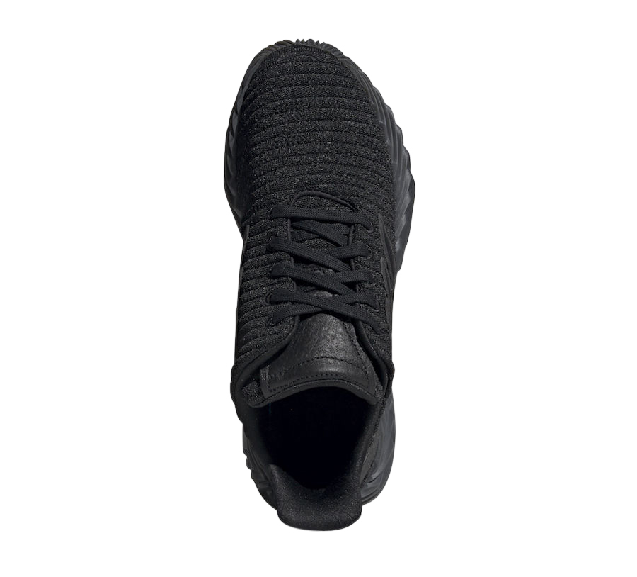 adidas Sobakov Triple Black