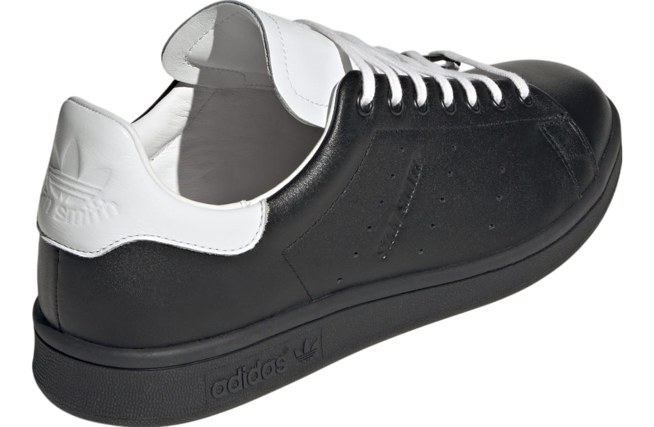 Adidas Stan Smith Lux Core Black / Cloud White - Nov 2024 - JH9719 