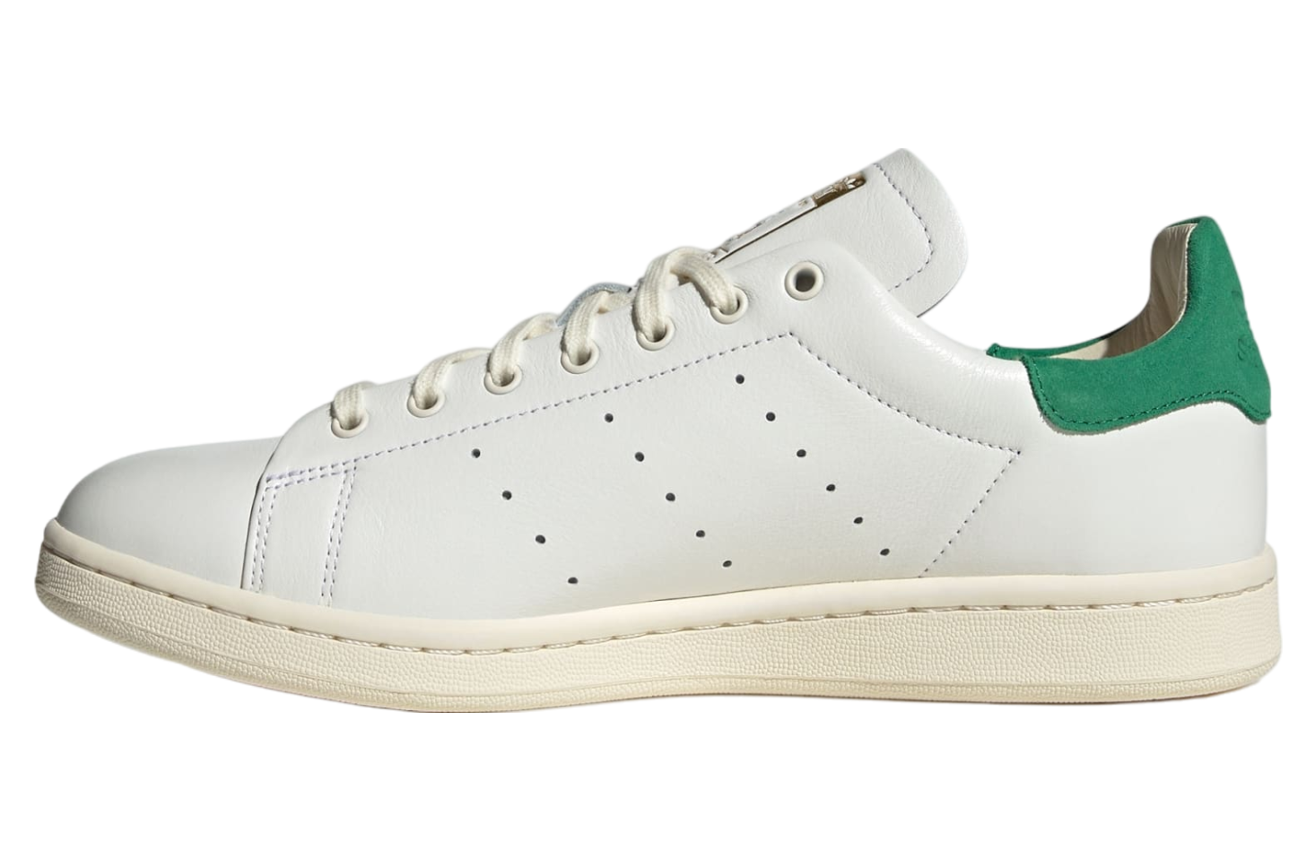 Adidas Stan Smith Lux WMNS Cloud White / Green | Kixify