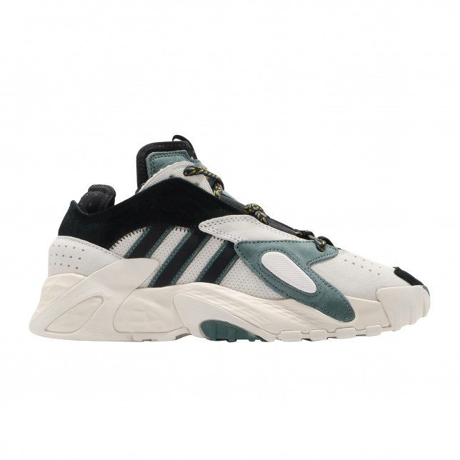 adidas Streetball Cream White Core Black