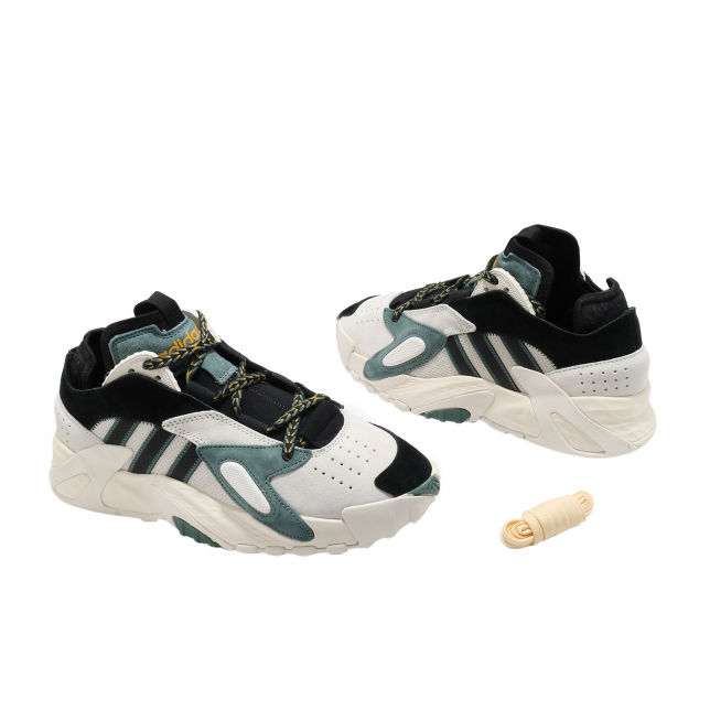 adidas Streetball Cream White Core Black