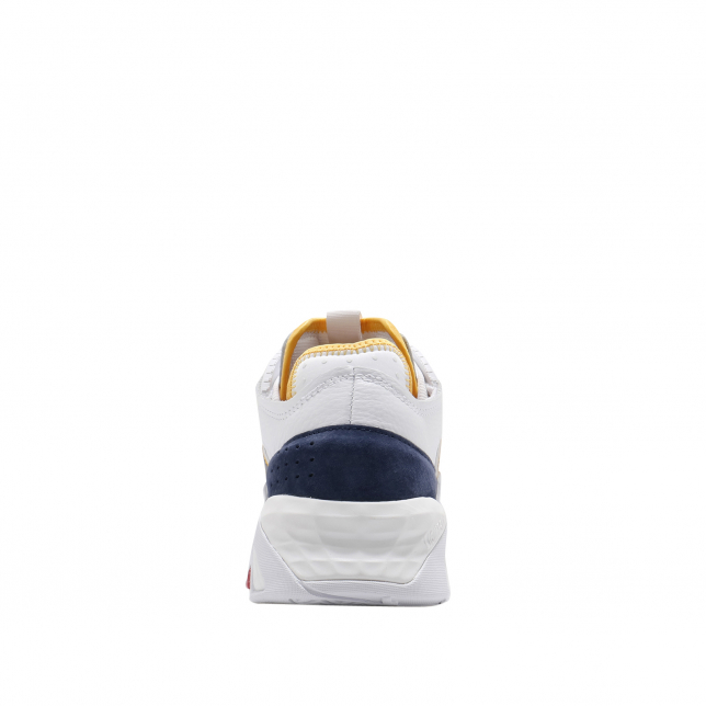adidas Streetball Footwear White Collegiate Navy