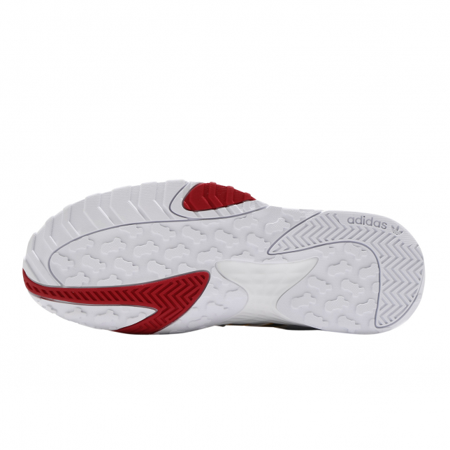 adidas Streetball Footwear White Collegiate Navy