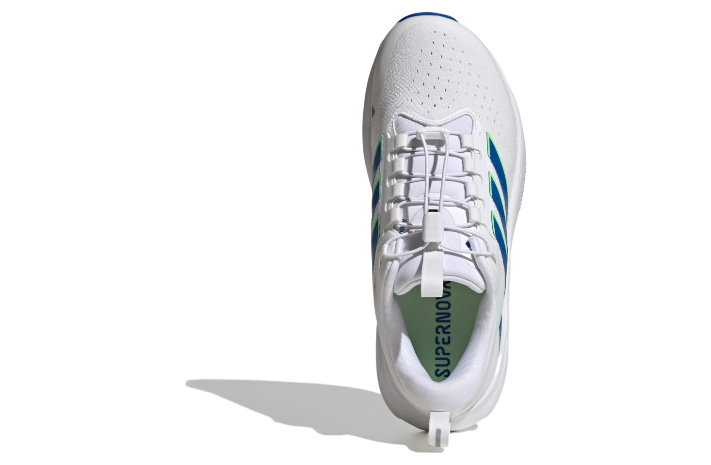 Adidas Supernova Rise 3 Adaptive Cloud White / Blue