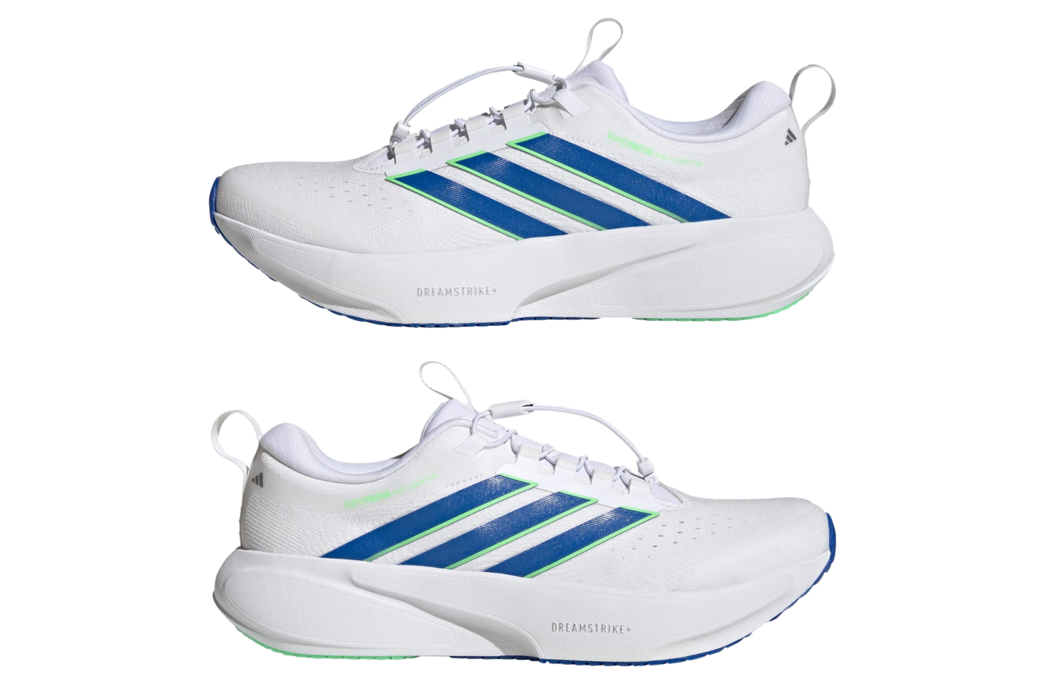 Adidas Supernova Rise 3 Adaptive Cloud White / Blue
