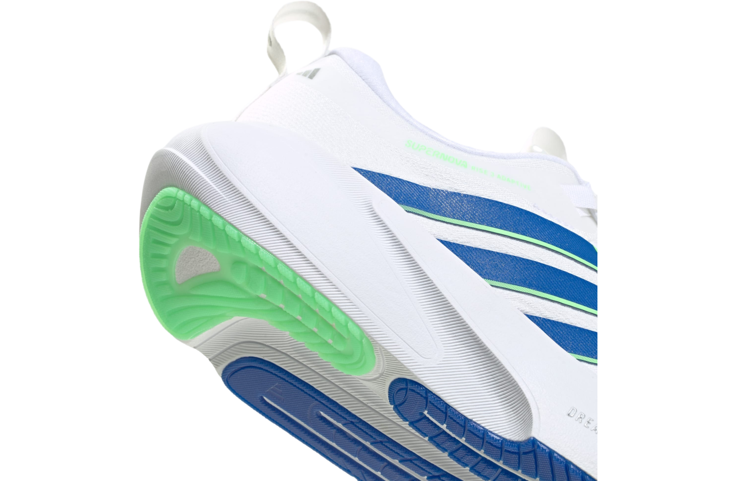 Adidas Supernova Rise 3 Adaptive Cloud White / Blue