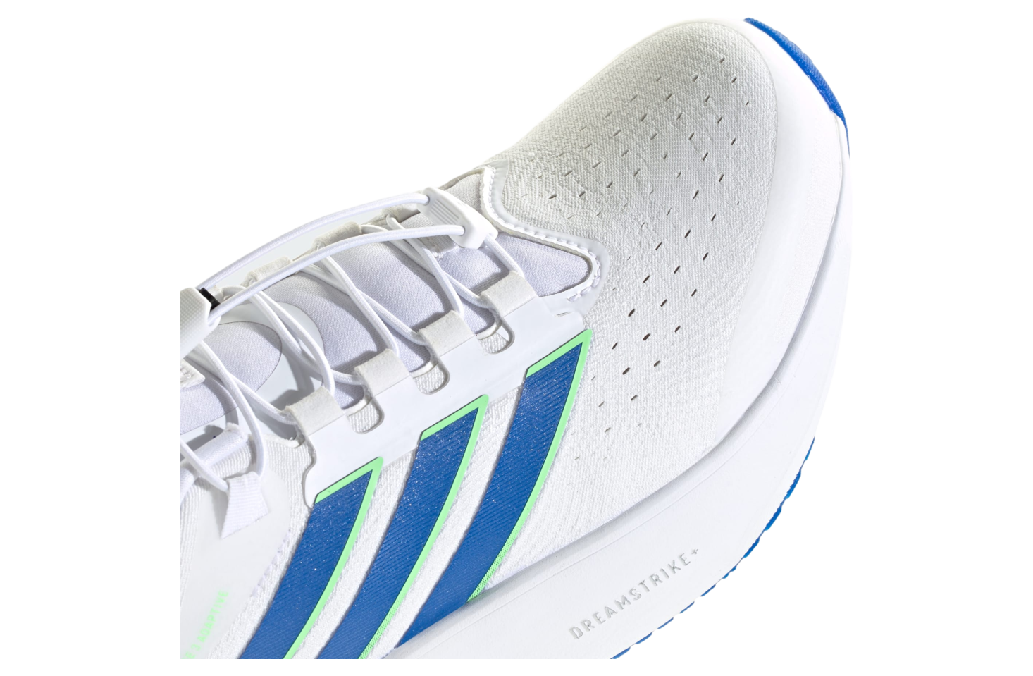 Adidas Supernova Rise 3 Adaptive Cloud White / Blue