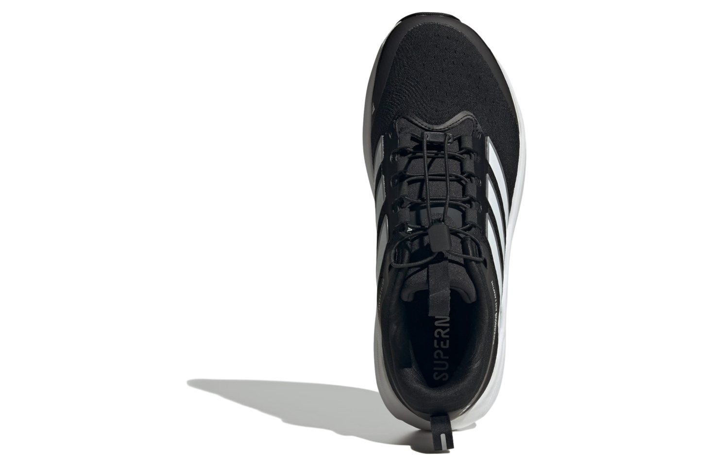 Adidas Supernova Rise 3 Adaptive Core Black / Cloud White