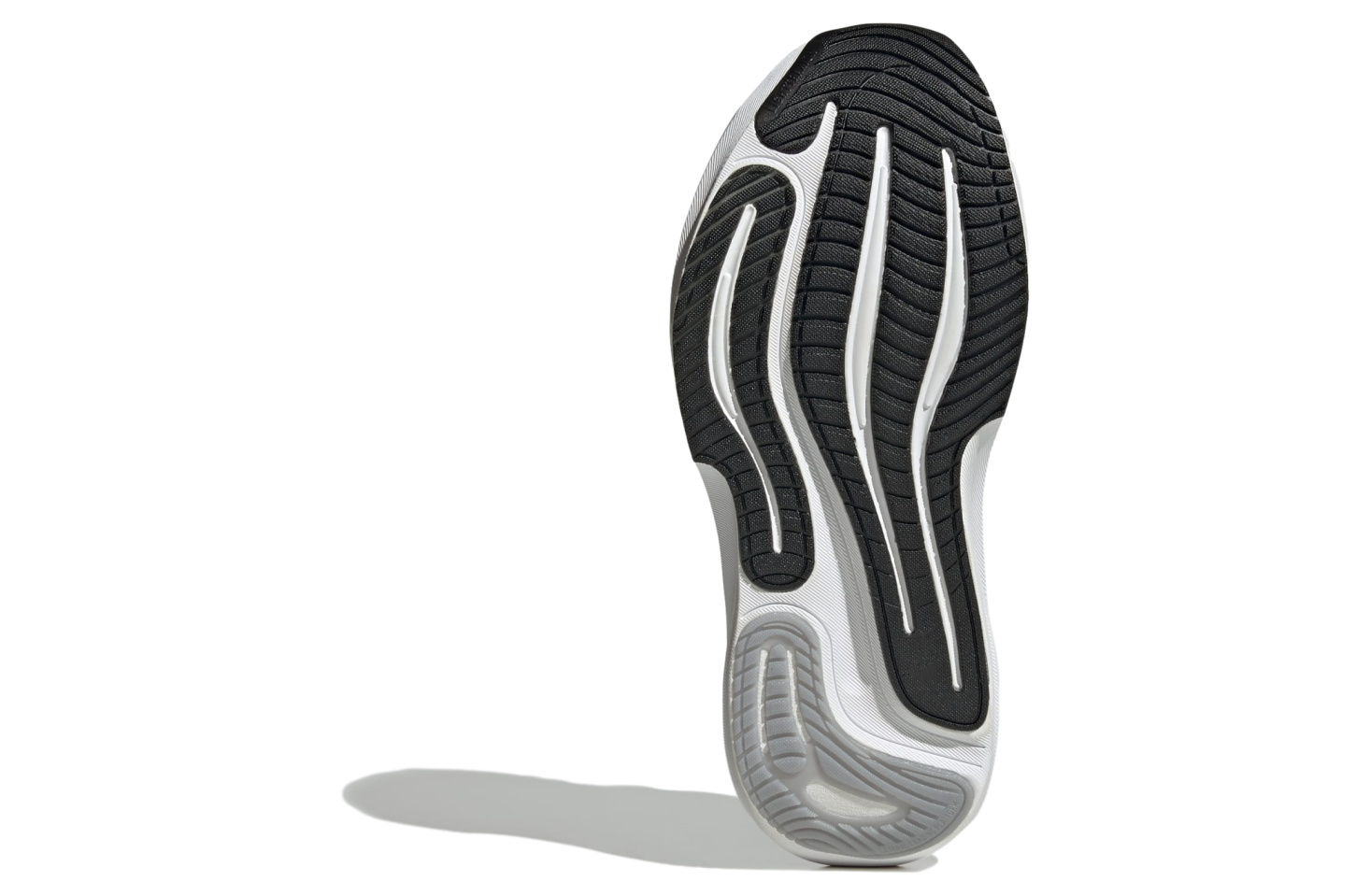 Adidas Supernova Rise 3 Adaptive Core Black / Cloud White
