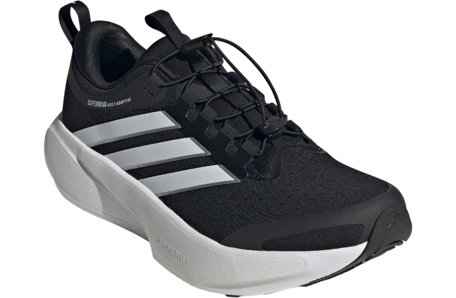 Adidas Supernova Rise 3 Adaptive Core Black / Cloud White