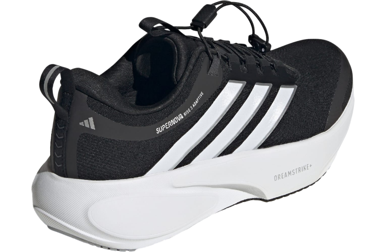 Adidas Supernova Rise 3 Adaptive Core Black / Cloud White
