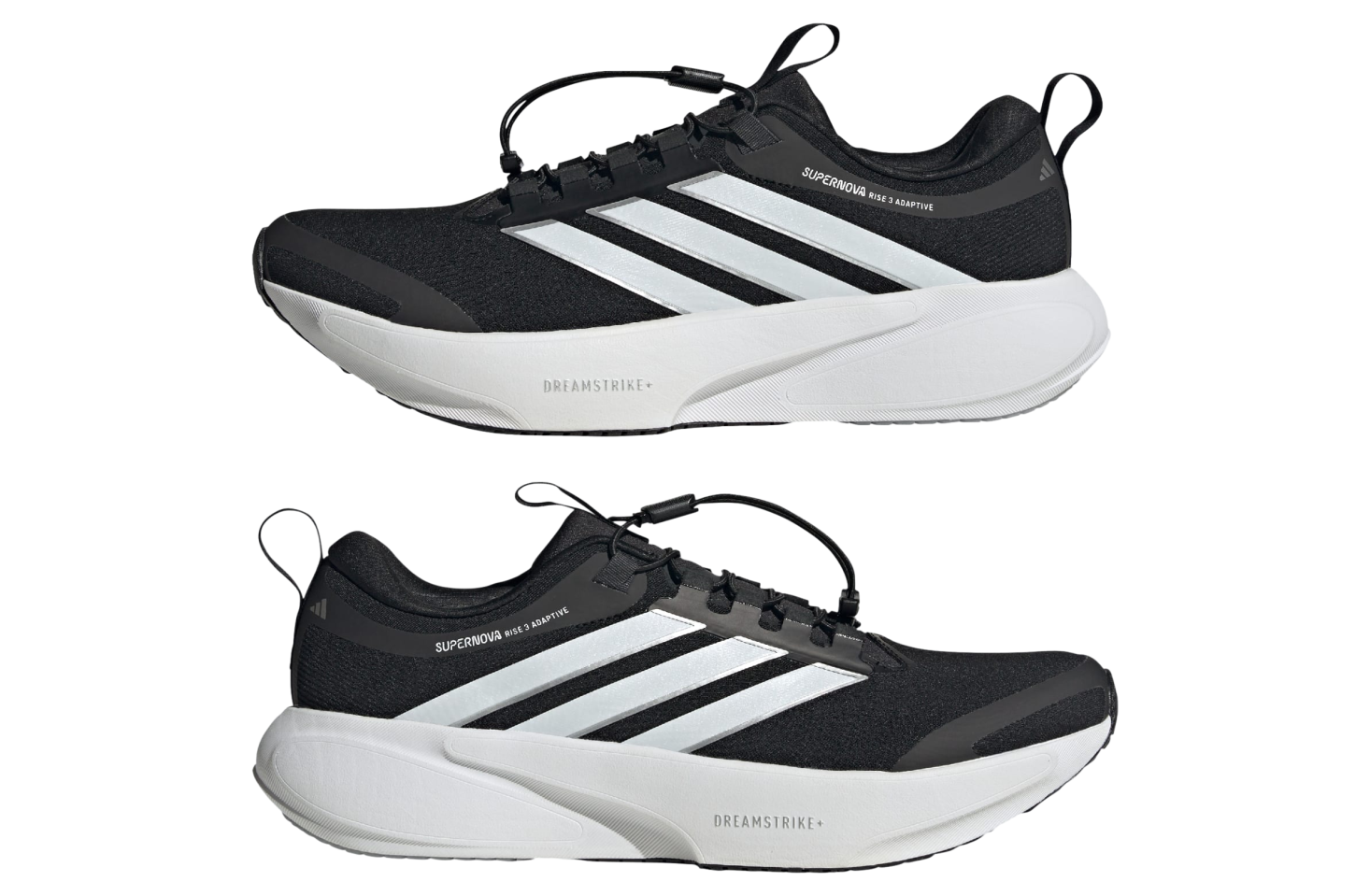 Adidas Supernova Rise 3 Adaptive Core Black / Cloud White