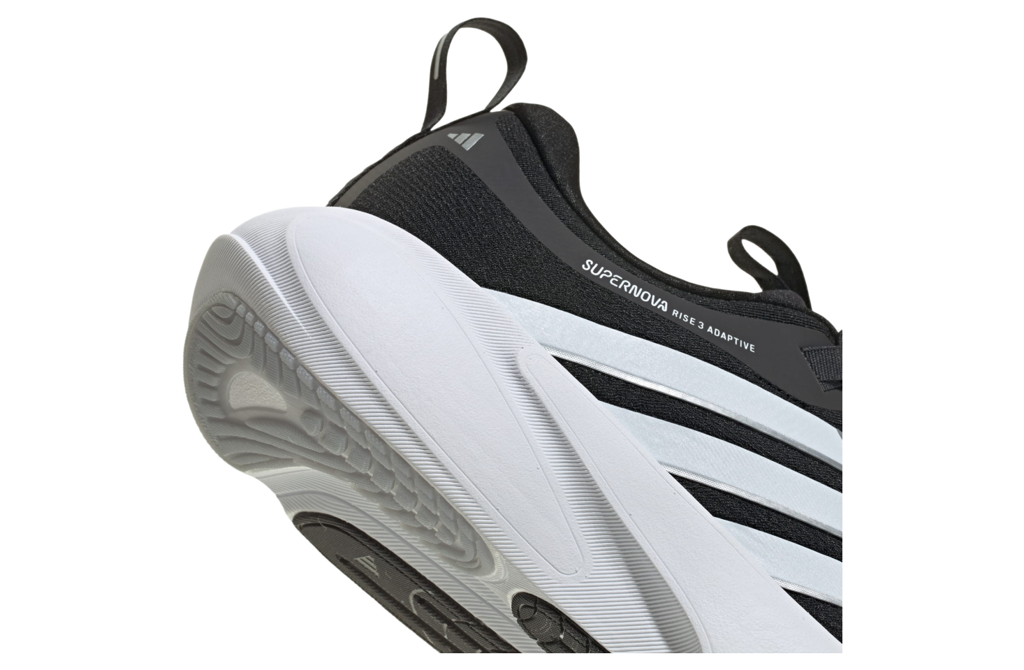 Adidas Supernova Rise 3 Adaptive Core Black / Cloud White