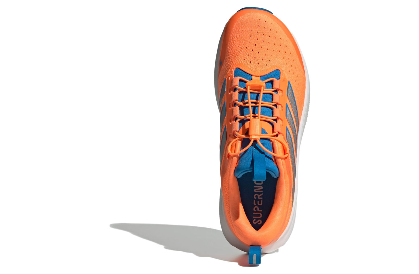 Adidas Supernova Rise 3 Adaptive Lucid Orange / Silver Metallic