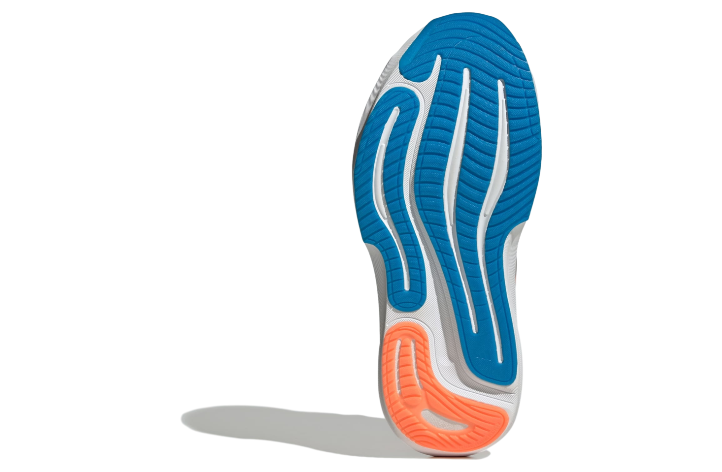 Adidas Supernova Rise 3 Adaptive Lucid Orange / Silver Metallic