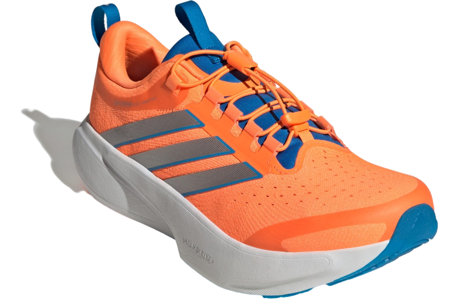 Adidas Supernova Rise 3 Adaptive Lucid Orange / Silver Metallic