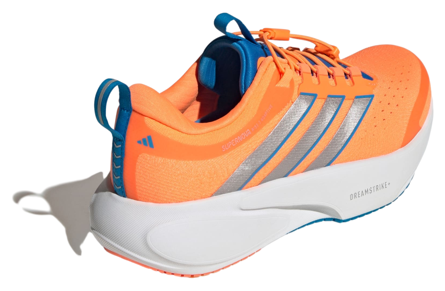 Adidas Supernova Rise 3 Adaptive Lucid Orange / Silver Metallic