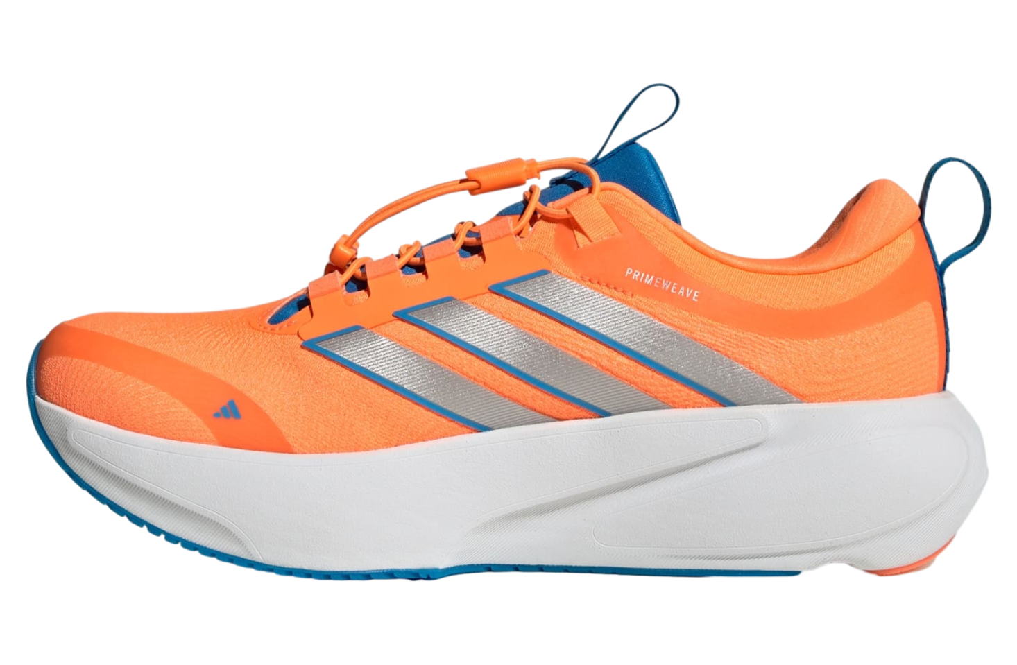 Adidas Supernova Rise 3 Adaptive Lucid Orange / Silver Metallic