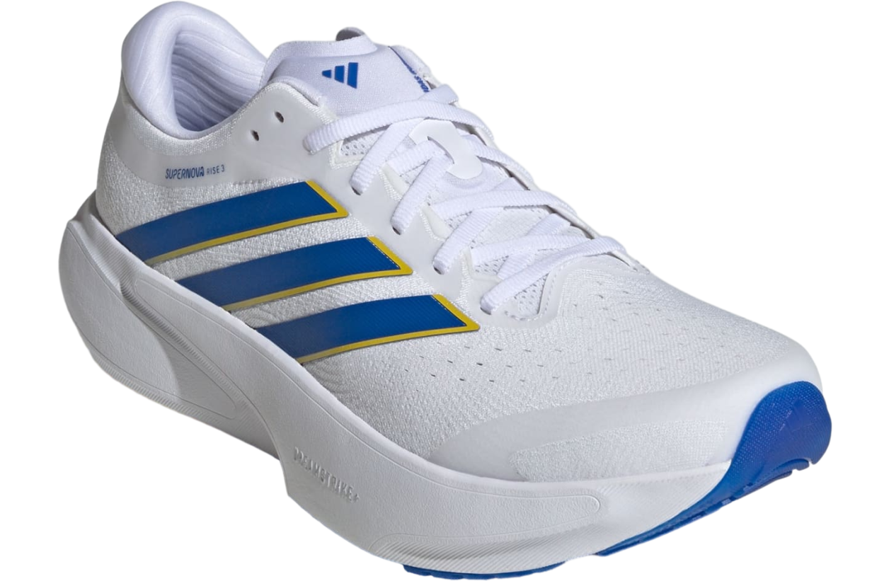 Adidas Supernova Rise 3 Cloud White / Blue
