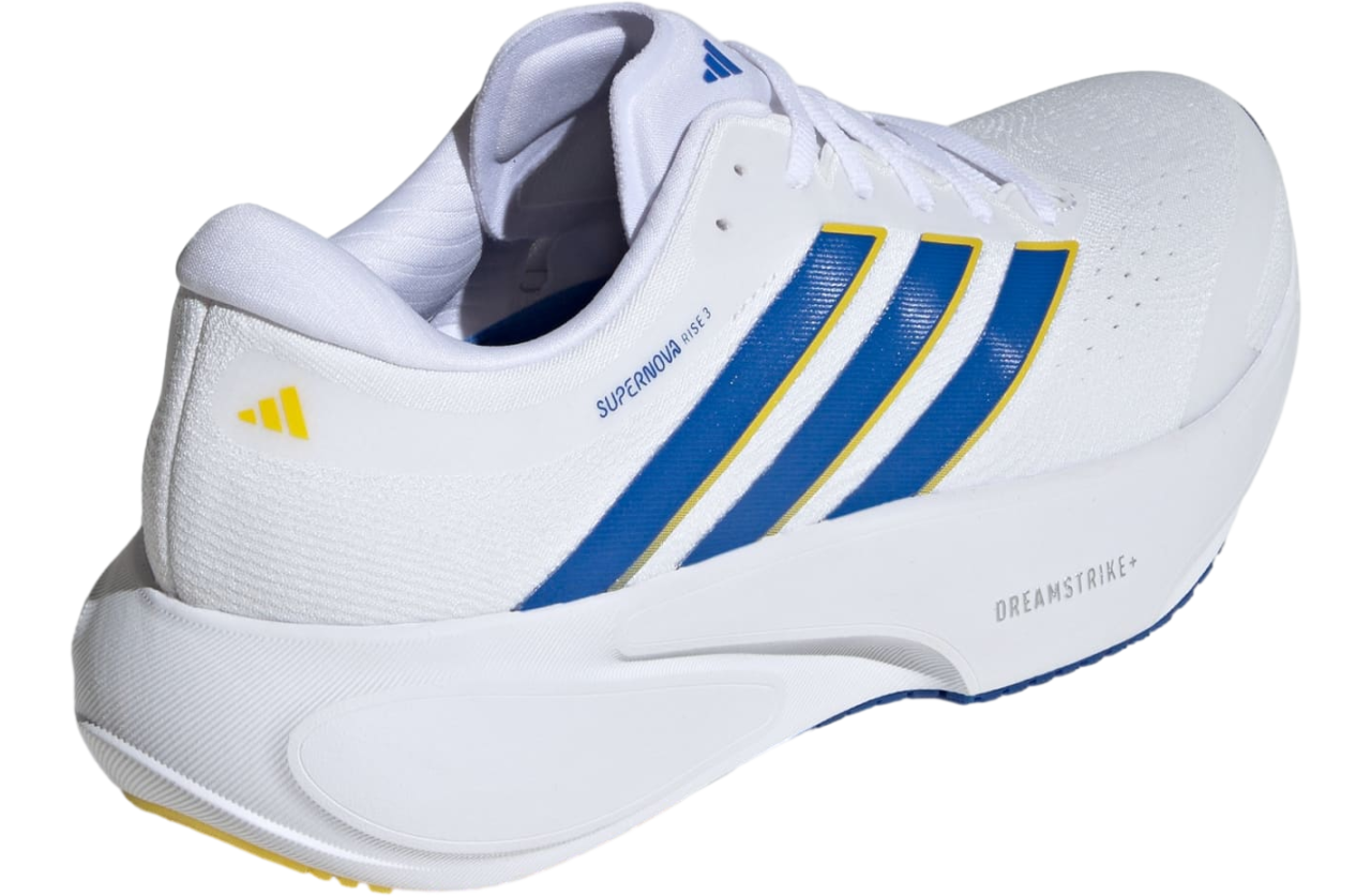 Adidas Supernova Rise 3 Cloud White / Blue