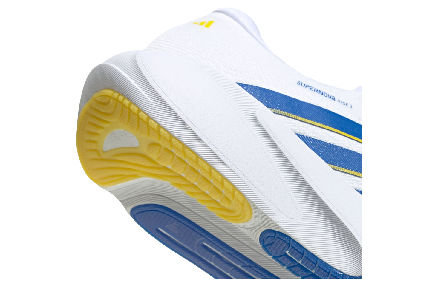Adidas Supernova Rise 3 Cloud White / Blue