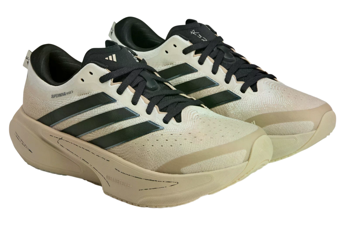 Adidas Supernova Rise 3 WMNS Off White / Core Black