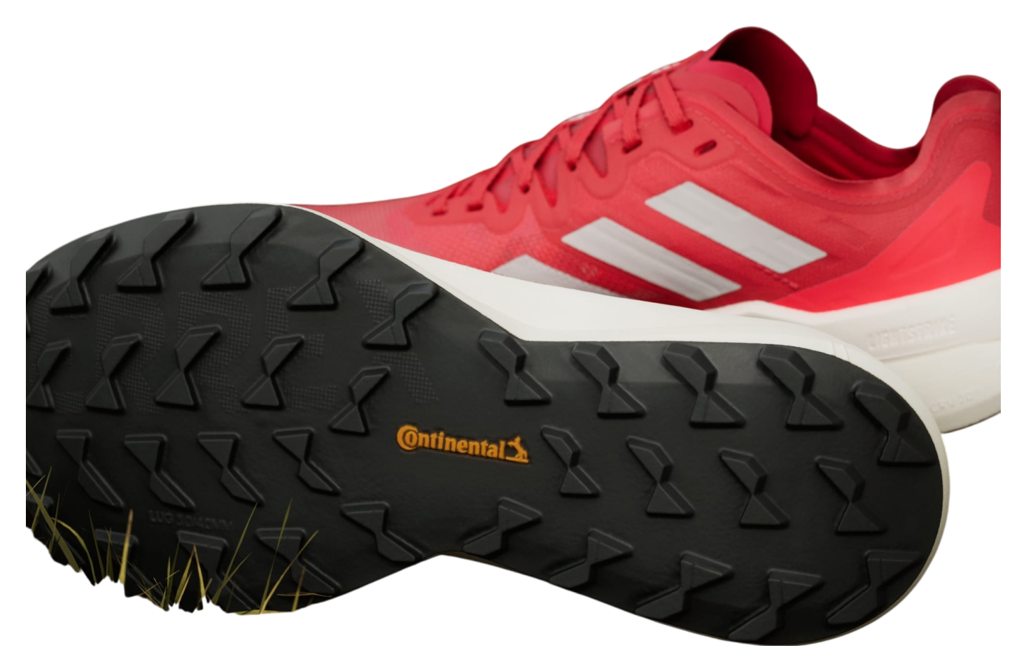 Ruby Grey Adidas Terrex Agravic Speed Trail Pure Ruby / Grey One - Jun 2025 ...