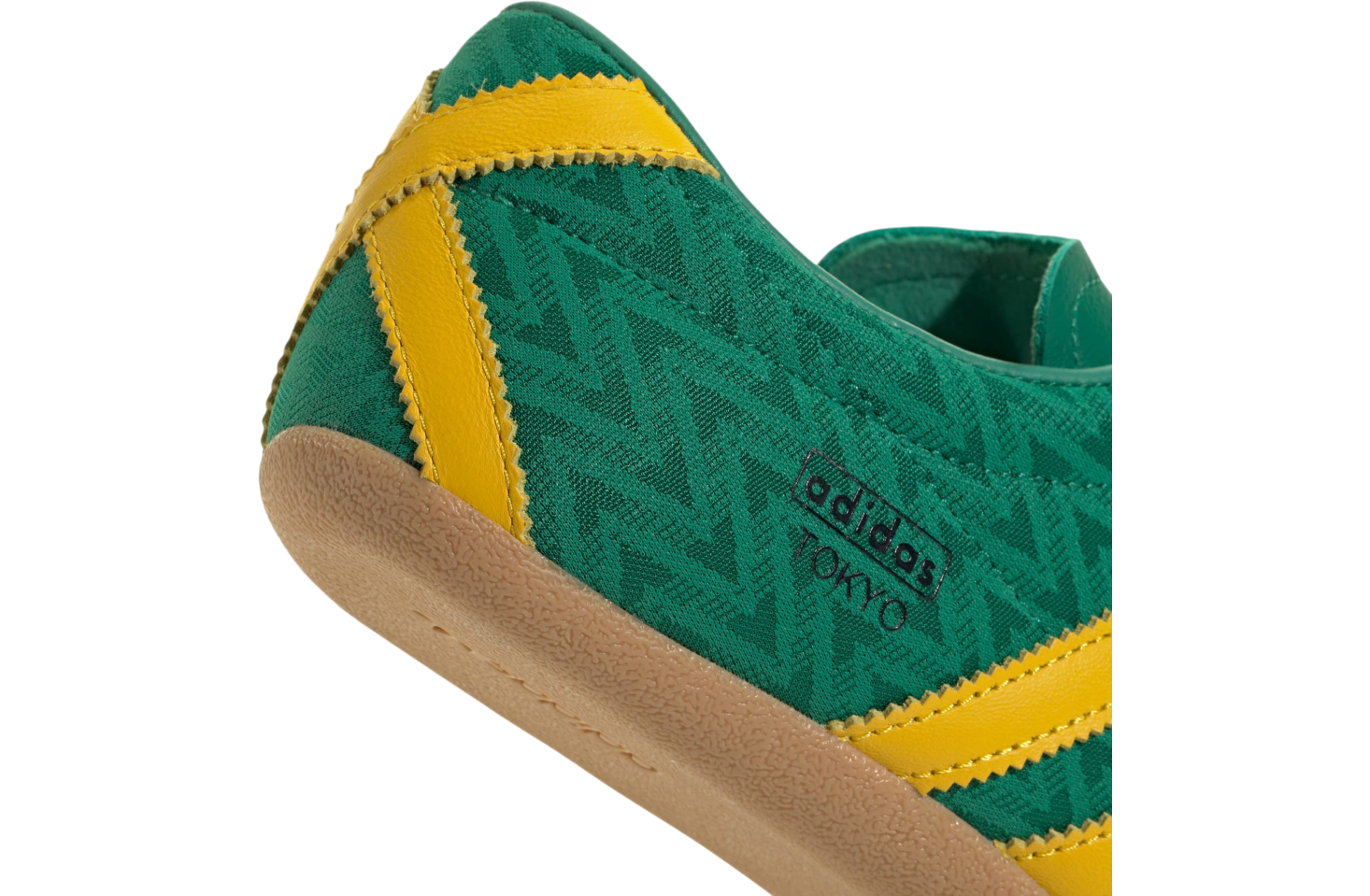 Adidas Tokyo WMNS Bold Green / Eqt Yellow - Dec 2025 - IH6613 ...