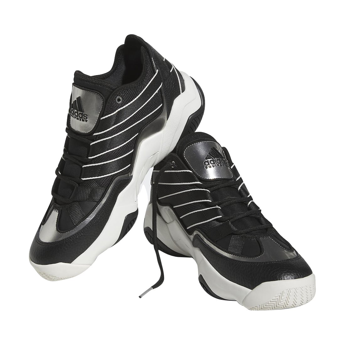 adidas Top Ten 2010 Core Black Core White | KicksOnFire