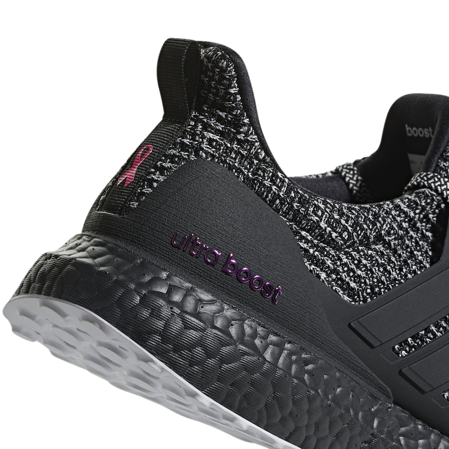 adidas Ultra Boost 4.0 Breast Cancer Awareness